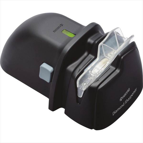 【SALE】京セラ KYOCERA ファインキッチン 電動ダイヤモンドシャープナー  DS-38