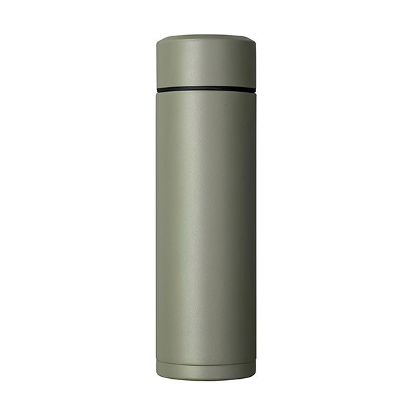 【mam】セラム 京セラ KYOCERA セラマグ CERAMUG ボトル180ml カーキ MB-06S BKH