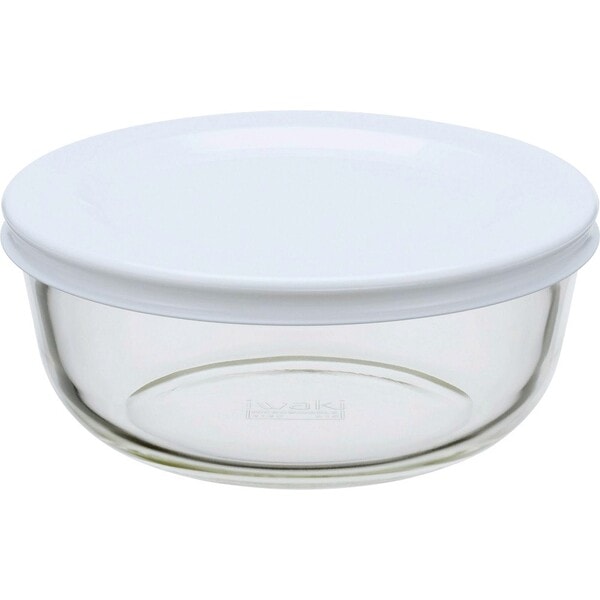【お取り寄せ】【ロット：24】イワキ iwaki パックぼうる 800ml KBC4150-W1