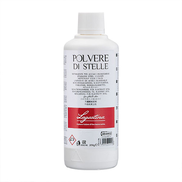 ラゴスティーナ Lagostina ステンレス用クリーナー スピカ 090900000003