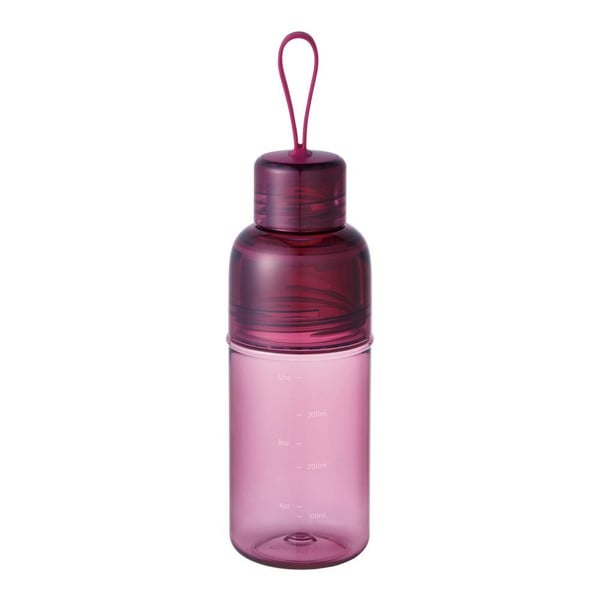 【お取り寄せ】【ロット＝6】キントー KINTO ワークアウトボトル 480ml マゼンタ20312