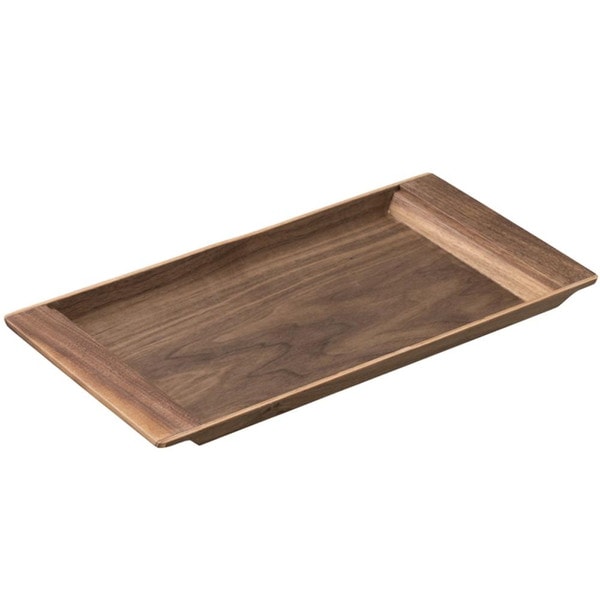 【お取り寄せ】【ロット＝4】キントー KINTO SEPIA ノンスリップ トレイ 360x180mm21743