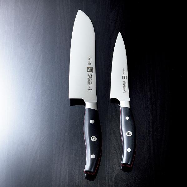 ツヴィリング ZWILLING Arc 2Pセット(ペティ13cm/三徳18cm)38881-000