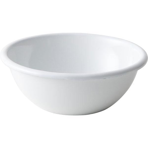 野田琺瑯 ホワイトボール 10cm