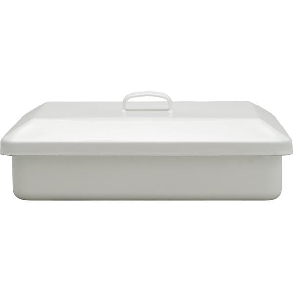 野田琺瑯 道具箱DG-35W