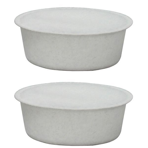 野田琺瑯 部品 オイルポット交換用 活性炭カートリッジ 2個セットNOL-C2P