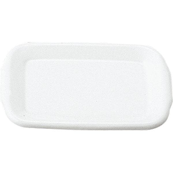 野田琺瑯 ホワイトシリーズ 琺瑯蓋HFF-M用HFF-M