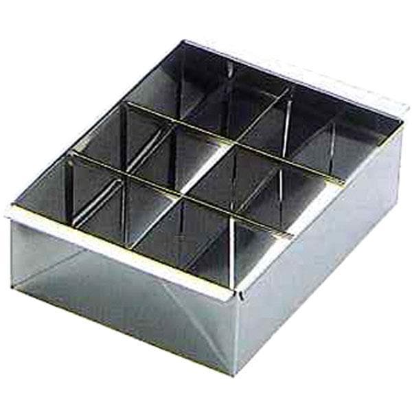 工房アイザワ ぜりー寒天流し(6ケ用) C-001