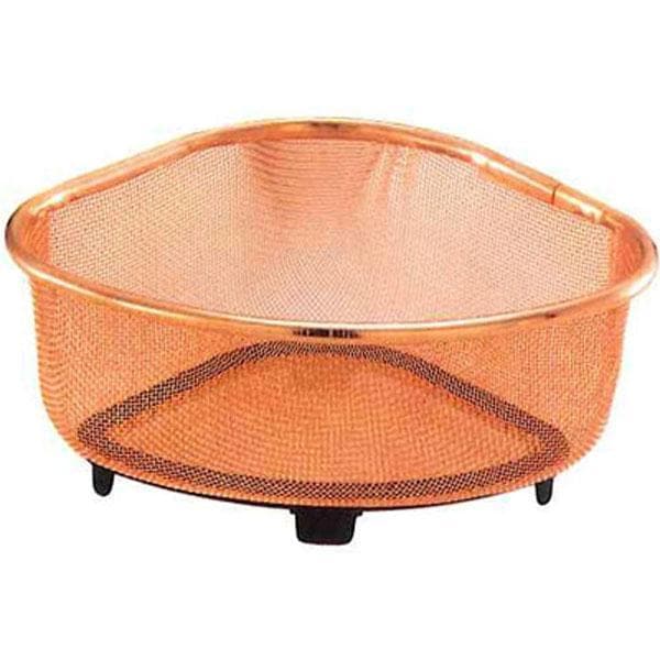 工房アイザワ 純銅アミ三角コーナー 70028