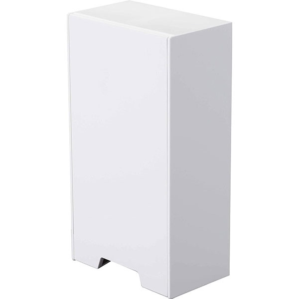 【お取り寄せ】山崎実業 タワー tower ツーウェイマスク収納ケース ホワイト 4954