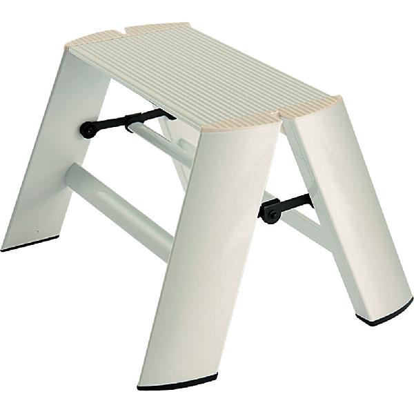 長谷川工業 メタフィス ML1.0-1(WH) ルカーノ 1ステップ ホワイト ML1.0-1(WH)