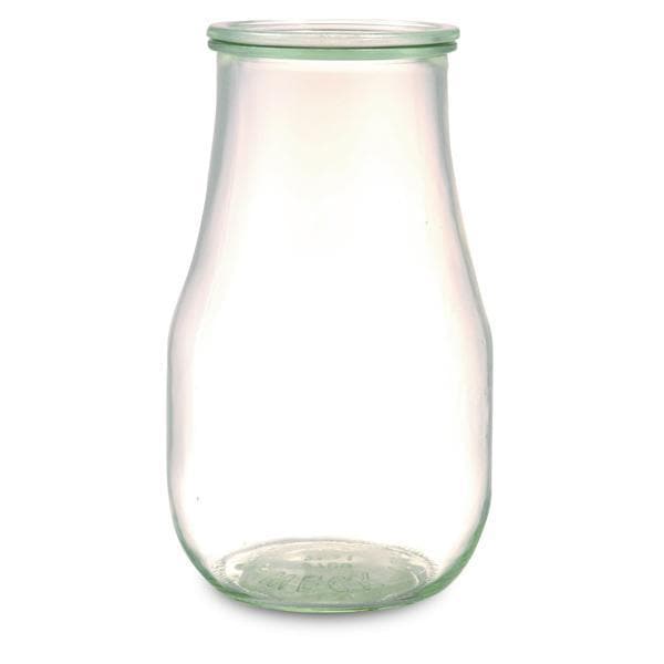 【お取り寄せ】【ロット：4】WECK ウェック TULIP ボトル2700ｍｌ WE-739