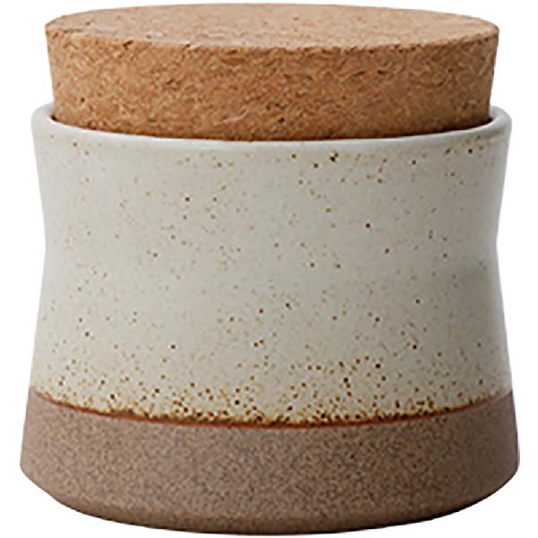 【お取り寄せ】キントー KINTO CERAMIC LAB キャニスター 100ml ホワイト 29701
