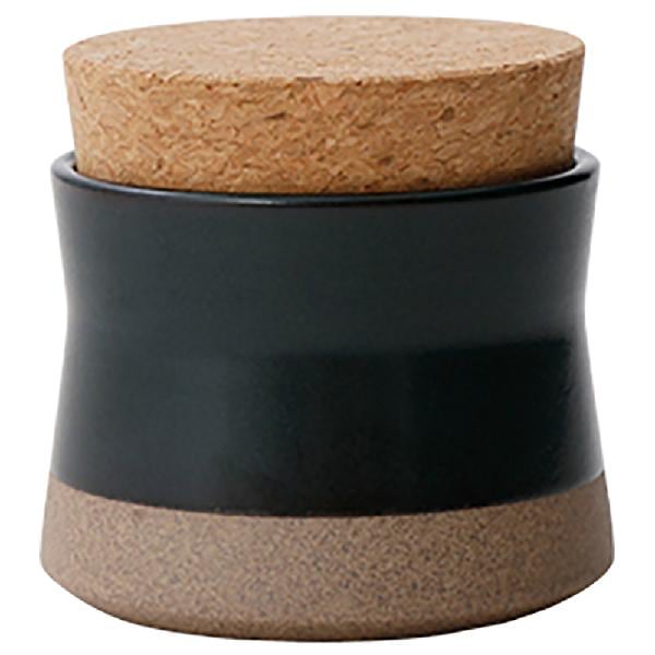 【お取り寄せ】キントー KINTO CERAMIC LAB キャニスター 100ml ブラック 29702