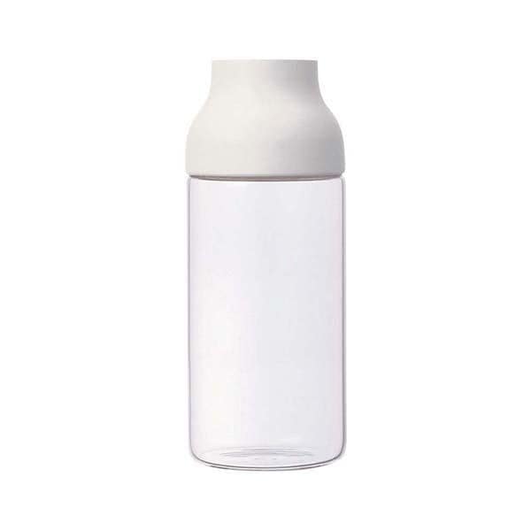 【お取り寄せ】キントー KINTO カプセル ウォーターカラフェ 0.7L ホワイト 22968