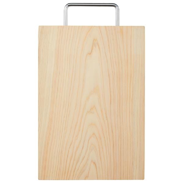 にちにち道具 土佐きよら 一枚板まな板M