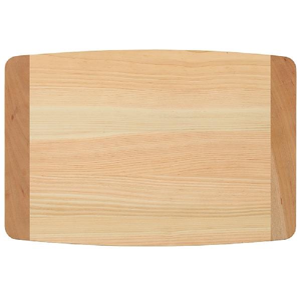 にちにち道具 土佐きよら 弧まな板M(スタンド付)