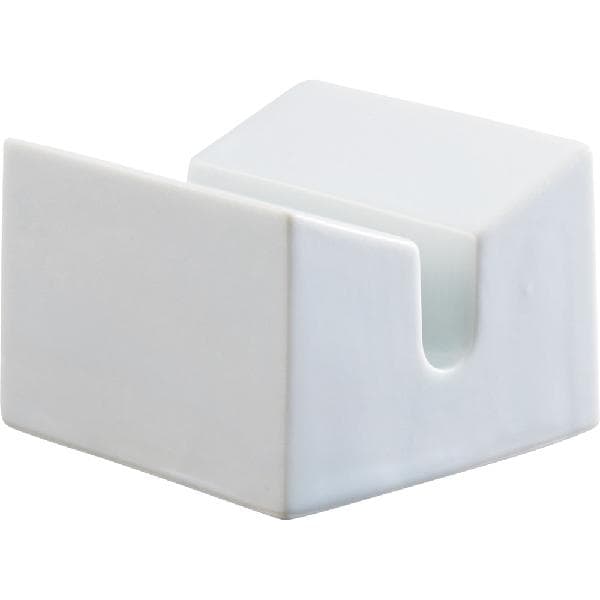 にちにち道具  TEMA しゃもじ立て 白