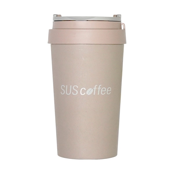 サスコーヒー SUS coffee タンブラー (350ml) グレージュ IGS-001-04
