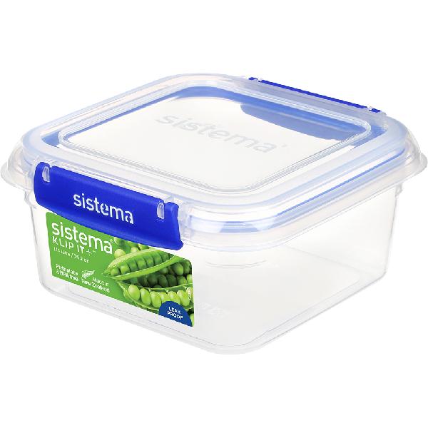 システマ sistema クリップイットプラススクエア1.15L 9414202886507