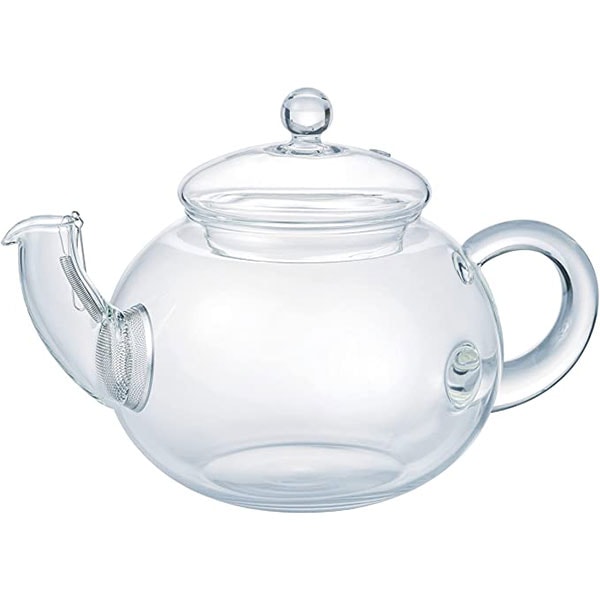 ハリオ HARIO ジャンピングティーポット800ml JP-4-SV