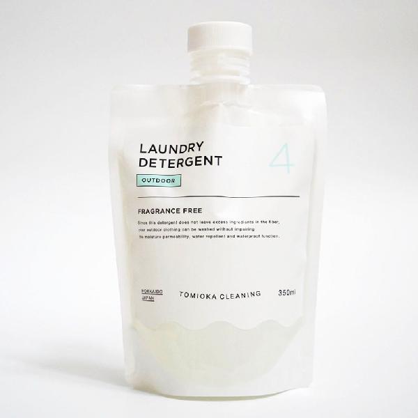 とみおかクリーニング 液体洗剤シリーズ OUTDOOR (防水・撥水加工製品用洗剤) HT-01-2007