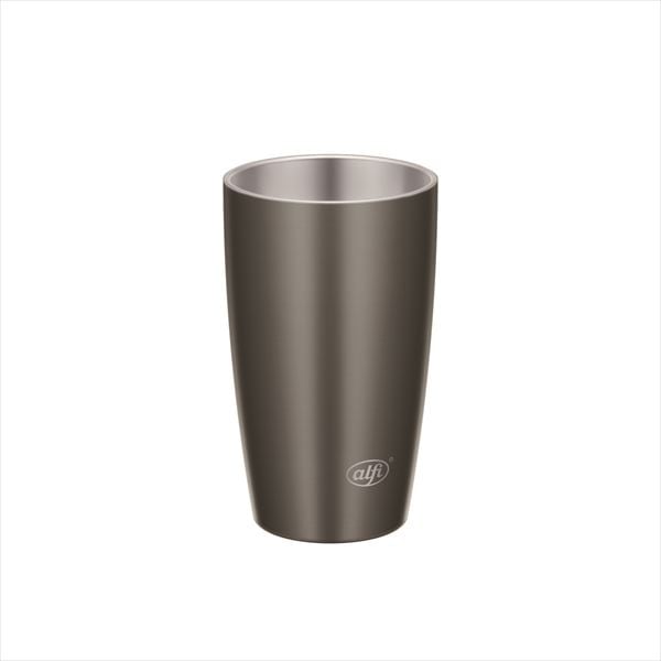 【SALE】アルフィ alfi FARBE 真空断熱タンブラー 0.34L クールグレー AFDD-340 CGY