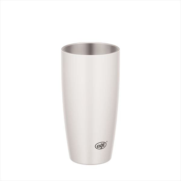 【SALE】アルフィ alfi FARBE 真空断熱タンブラー 0.42L ココナッツホワイト AFDD-420 CNW