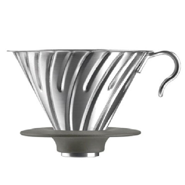 ハリオ HARIO V60 V60 メタルドリッパー O-VDM-02-HSV