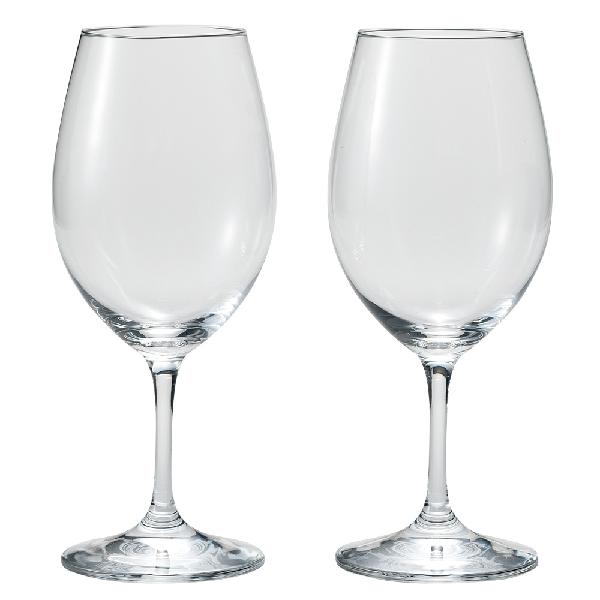 リーデル RIEDEL オバチュア レッドワインペア 6408/00