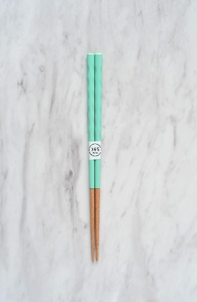 サンロクゴメソッド 365methods 毎日使いに嬉しいお箸 グリーン