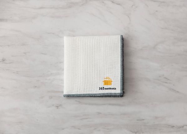 サンロクゴメソッド 365methods マルチクロス(キャセロール)