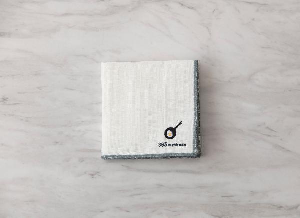 サンロクゴメソッド 365methods マルチクロス(フライパン)