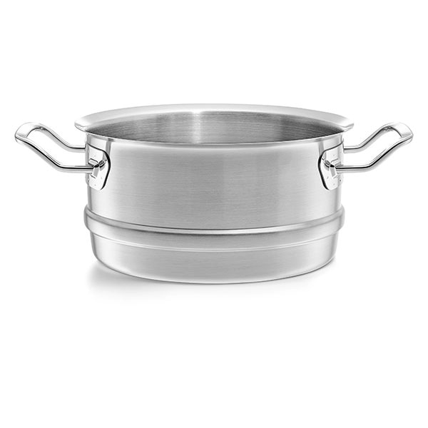 フィスラー Fissler オリジナルプロフィコレクション スチーマー20cm 084-788-20-000