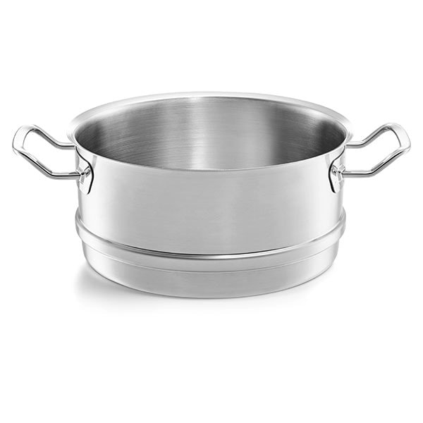 ■フィスラー Fissler オリジナルプロフィコレクション スチーマー24cm 084-788-24-000