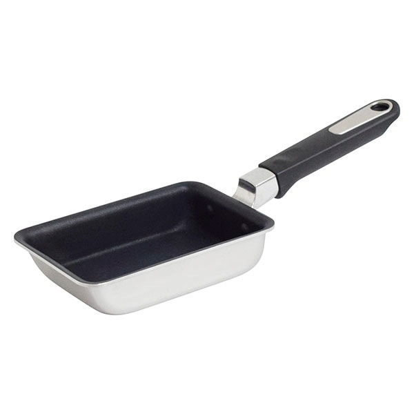 ウルシヤマ金属工業 UMIC クワトロプラス-IH Quattro+-IH 玉子焼15x9.5cm 10700