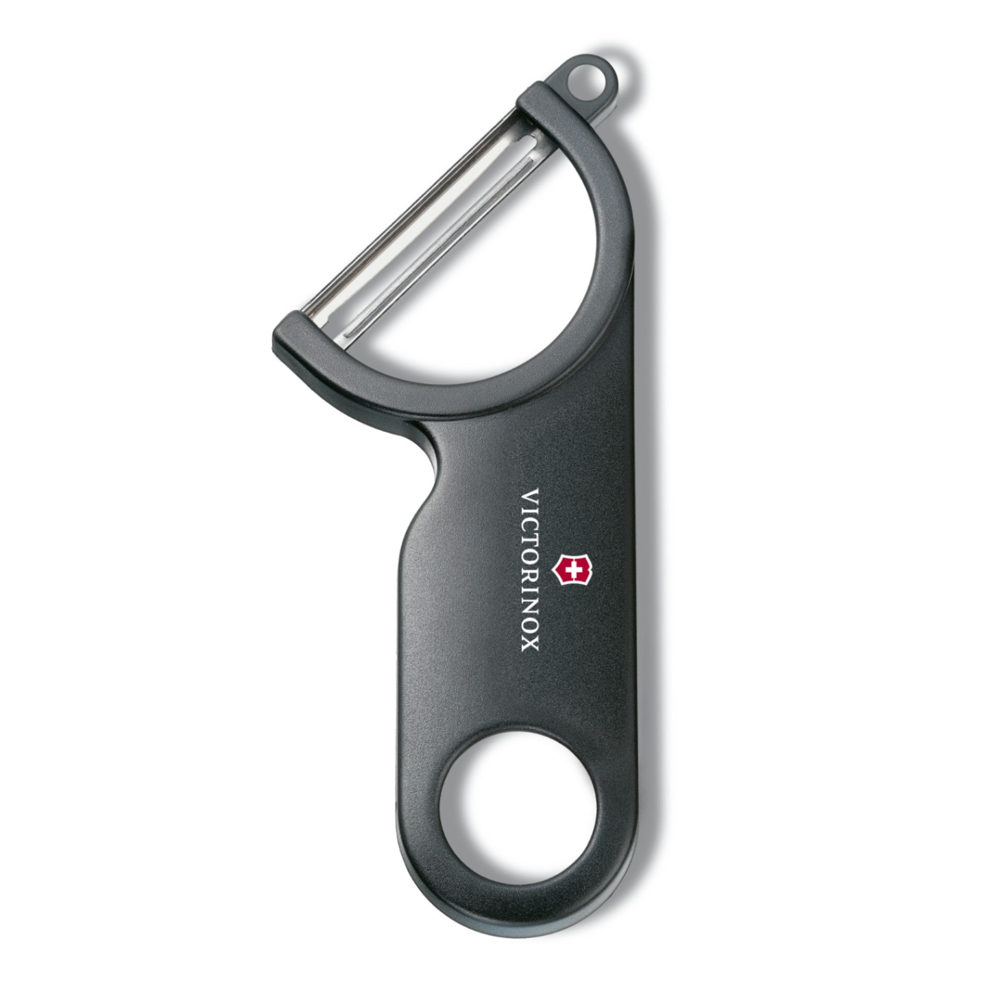 【お取り寄せ】ビクトリノックス VICTORINOX スイスピーラー ブラック 7.6073.3