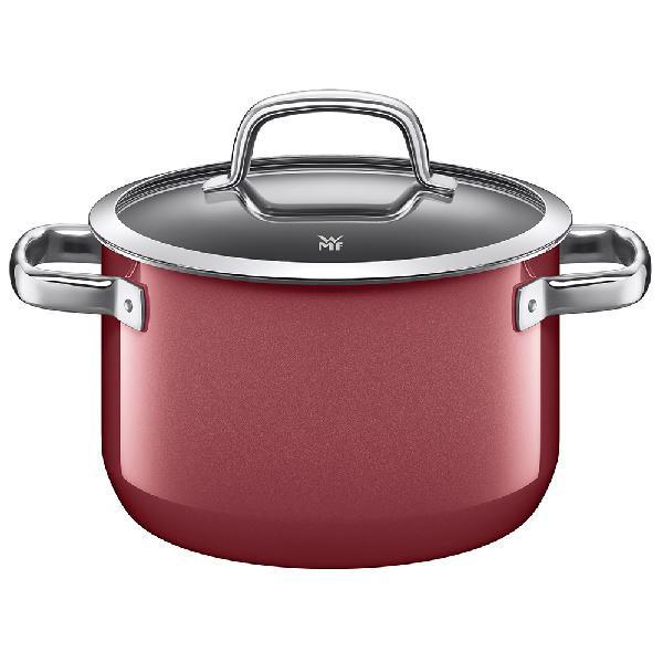 ヴェーエムエフ WMF フュージョンテック ミネラル ハイキャセロール20cm ローズクオーツ W0514395290