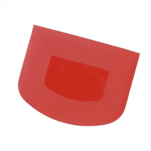 貝印 カイハウスセレクト Kai House SELECT エンボススクレッパー レッド DL6287