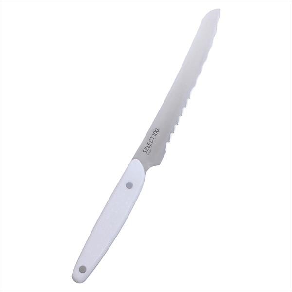 【お取り寄せ】【ロット：5】貝印 セレクト100 SELECT100 ブレッドナイフ 160mm AB5061