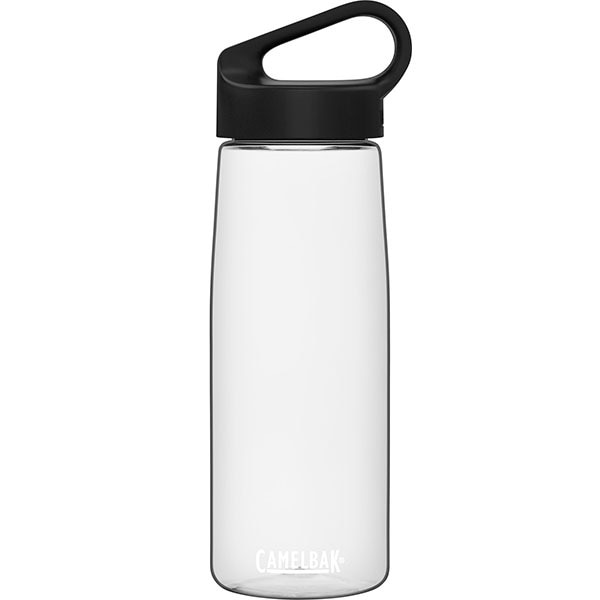 キャメルバック CAMELBAK エブリデイボトル キャリーキャップ 0.75L 25OZ クリア 65559