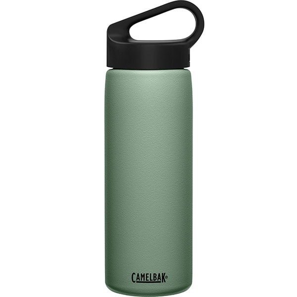 キャメルバック CAMELBAK エブリデイボトル キャリーキャップ ステンレス 0.6L 20OZ モス 65507