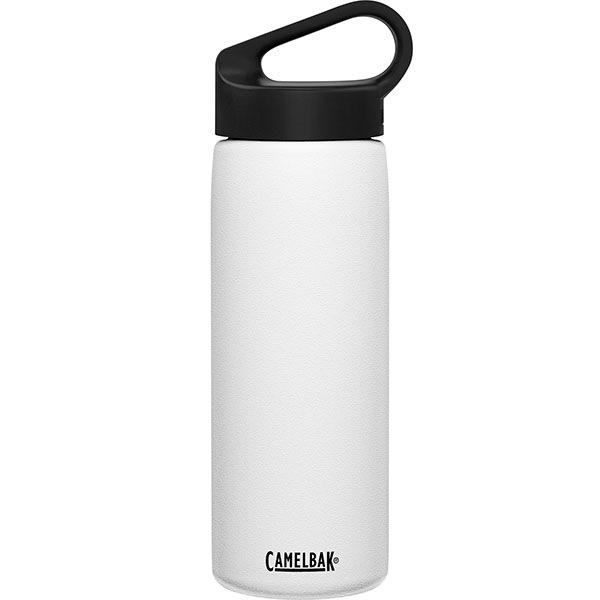 キャメルバック CAMELBAK エブリデイボトル キャリーキャップ ステンレス 0.6L 20OZ ホワイト 65509