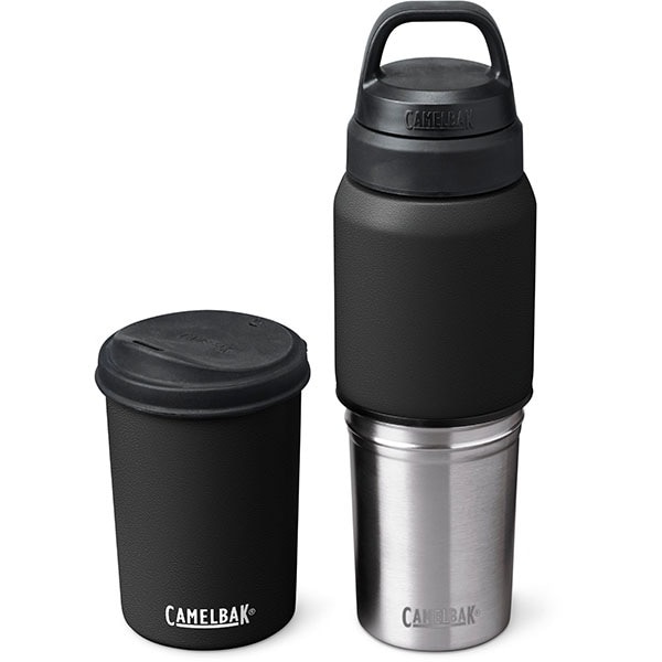 キャメルバック CAMELBAK トラベルマグ マルチビブ 0.5L 17OZ ブラック 65462