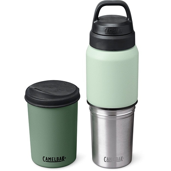 キャメルバック CAMELBAK トラベルマグ マルチビブ 0.5L 17OZ モス/ミント 65465