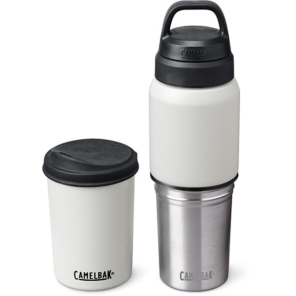 キャメルバック CAMELBAK トラベルマグ マルチビブ 0.5L 17OZ ホワイト 65468