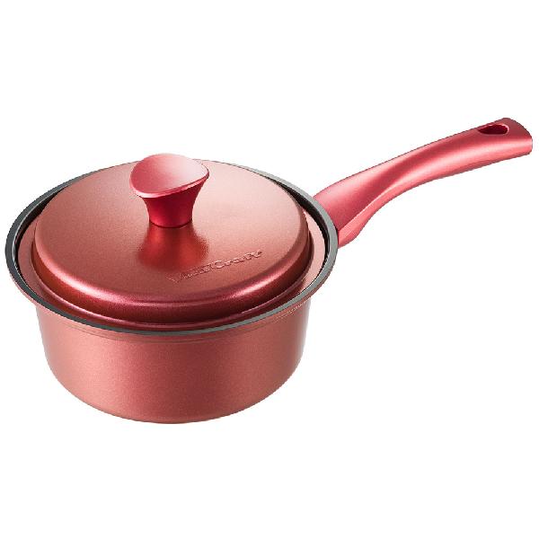 VitaCraft 片手鍋 5層　17cm Amazon.co.jp: Vita Craft スーパーファイブ 片手ナベ 17cm 1.0L