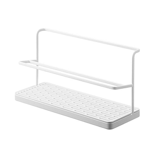 山崎実業 タワー tower ワイドジャグボトルスタンド タワー ホワイト  5409