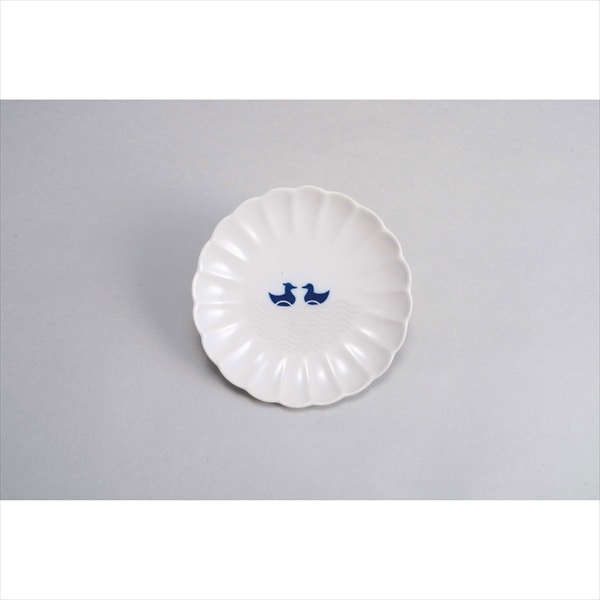 【お取り寄せ】【ロット=70】キハラ KIHARA Mamezara おしどり 9758