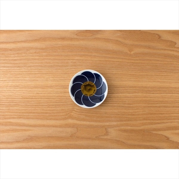 【お取り寄せ】【ロット=85】キハラ KIHARA Botanical 豆皿 アネモネ 14327